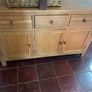 Oak sideboard Image 8