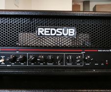 RedSub Bass Amp & Cabinet 100W