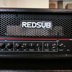 RedSub Bass Amp & Cabinet 100W
