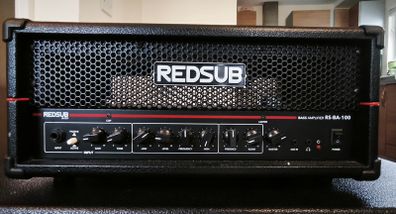 RedSub Bass Amp & Cabinet 100W