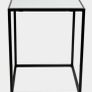 Mirrored tables set of 2 Image 3