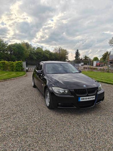 2008 Bmw 3-series