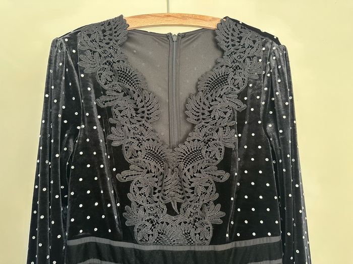 Self Portrait dress - sz 14