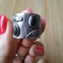 Silver ring with snake design size P1/2 Image 2