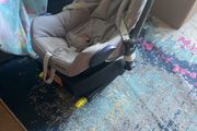 Maxi Cosi Baby Seat with Isofix
