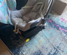 Maxi Cosi Baby Seat with Isofix