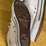 Converse Chuck Taylor Wedge Trainers size 39.5 Image 2
