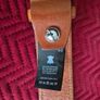 Michaelis brown leather belt Image 2