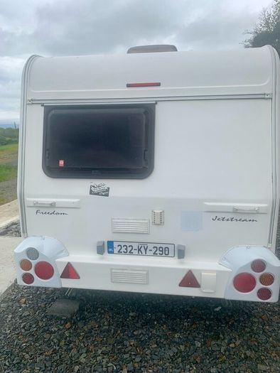 Freedom Jetstream Caravan