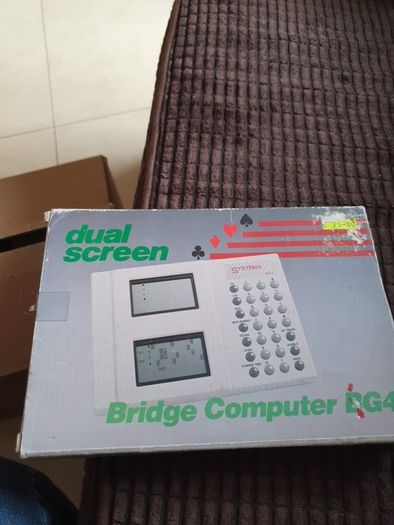 Dual Screen Bridge Computer BG4