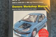 peugeot 206 manual