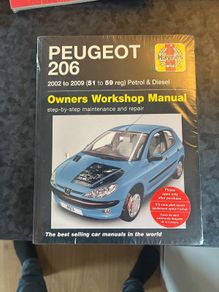peugeot 206 manual