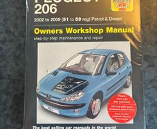 peugeot 206 manual