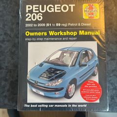 peugeot 206 manual