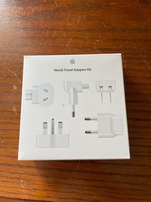 Apple travel adapter kit original