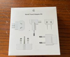 Apple travel adapter kit original