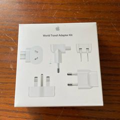 Apple travel adapter kit original