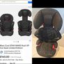 Maxi cosi car seat(3car seats) Image 3