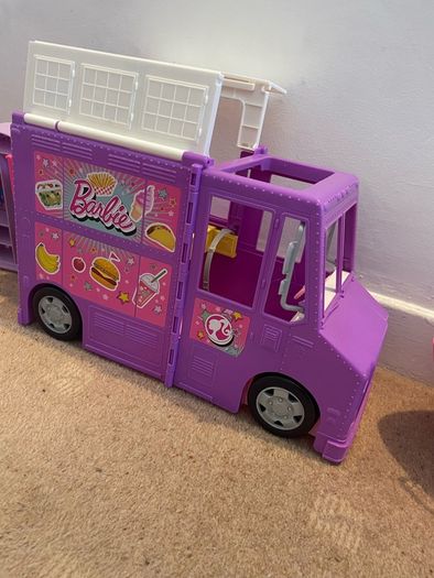 Barbie Dream House and Playsets
