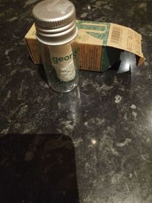 Georanics Floss