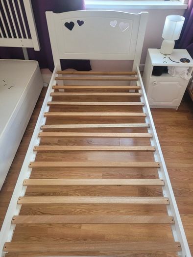 Single bed