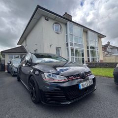 Volkswagen Golf GTI 2016