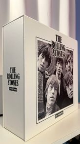 The Rolling Stones In Mono Limited Colored Vinyl Boxset
