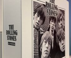 The Rolling Stones In Mono Limited Colored Vinyl Boxset