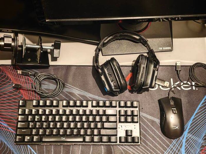 Setup Gaming
