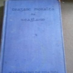 Moral Teaching Of The Church