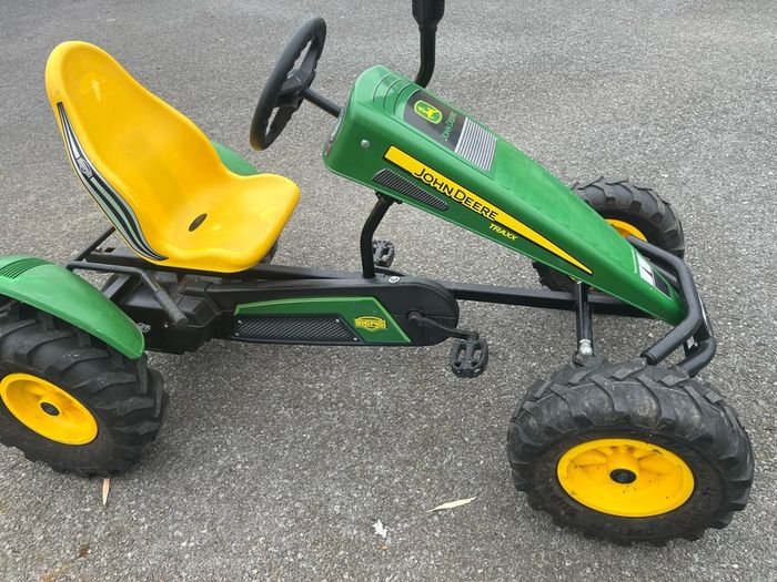 Berg John Deere