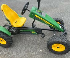 Berg John Deere