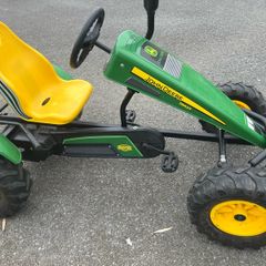 Berg John Deere