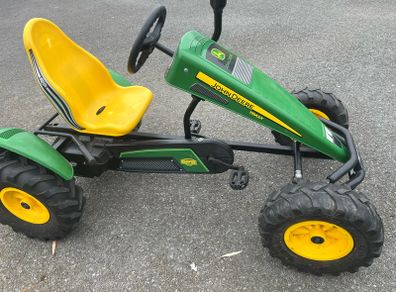 Berg John Deere
