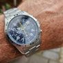 Watch Seiko Military Chronograph. Image 10