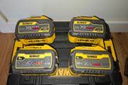 Dewalt flex 9AH batteries