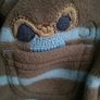 BNWT NEXT Fleece Jacket up to 1month Image 3