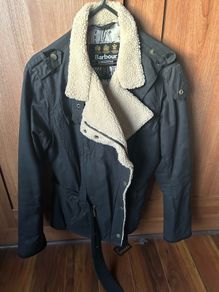 barbour jacket genuine