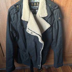 barbour jacket genuine
