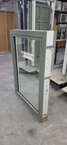 Alu-Clad Double Glazed Tilt & Turn Window