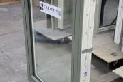 Alu-Clad Double Glazed Tilt &amp; Turn Window