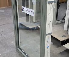 Alu-Clad Double Glazed Tilt & Turn Window