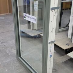Alu-Clad Double Glazed Tilt & Turn Window