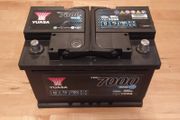Car battery start-stop ( Yuasa 75Ah )