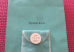 RARE T & CO  925 Heavy Pendant