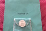RARE T &amp; CO  925 Heavy Pendant