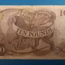 GB Ten pounds note Image 4