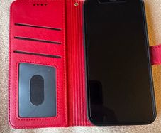 iPhone 12 128GB Red | 100% Battery | Like New