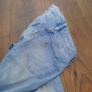 Jeans girls H and M 7-8 years Image 4