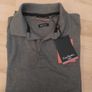 Pole Shirt .. Size: Small  .. Colour: Grey .. Price Drop Image 2